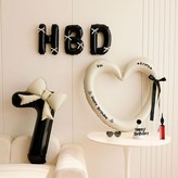 03 奶油黑 數字7