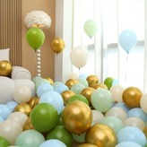 02 灰藍綠色 5色混合 B