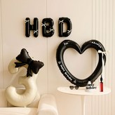 02 黑奶油 數字3