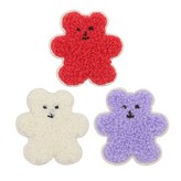 紅、白、紫 × 1組