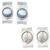 綿羊款(藍色)+雪人款(灰色) × 2組