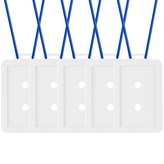 半透明(卡套), 藍色(掛繩) × 1套