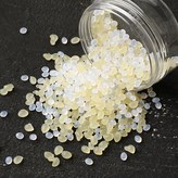 04 白色 + 淺金色 × 1個