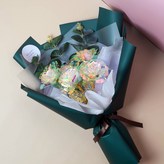 深綠色 × 1個