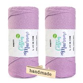 11 薰衣草紫(編織線)