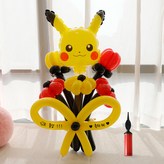 12 皮卡丘 黃色