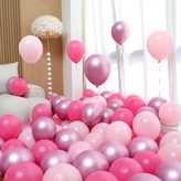 03 嬰兒粉 4色混合 A