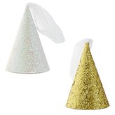 珍珠白+金色 × 1組