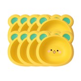 黃色