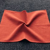주황색