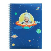 搭乘閃亮亮宇宙船的宇宙旅行