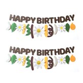 데이지 화이트 × 2개