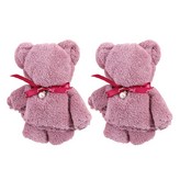 레드브라운 × 2개