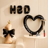 05 黑米色 數字1