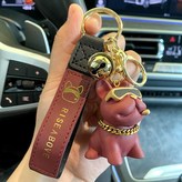 귀여운 불독 디자인