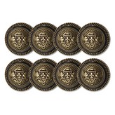 復古金