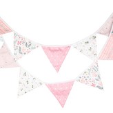 粉紅花朵 × 1個