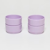 丁香紫色 × 4個