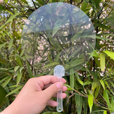 透明圓形 × 20個