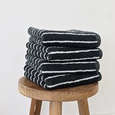 條紋綠色 × 4個