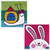 蝸牛 + 迷你兔子 × 1套