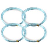 스카이블루 × 4개