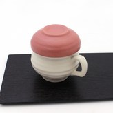 霧面奶油白 × 1套