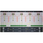 2號機場跑道 × 1個