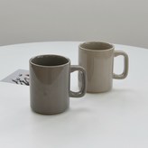 米色, 棕色 × 1套