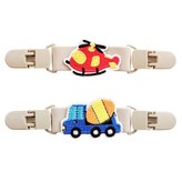 攪拌車 + 直升機 × 1套