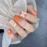 80 오렌지 리본(HS-523)