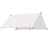 白色（篷布），隨機發貨（小袋） × 1個