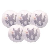 酒杯狗款 × 5個