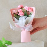 카네이션핑크 × 1개