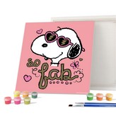 선글라스 스누피 × 1개