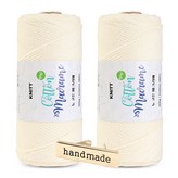 02 象牙白(編織線)