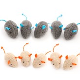 藍色 + 橘色 × 1套