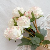 白色混搭 × 7個