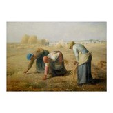 밀레 이삭 줍는 여인들 × 1개