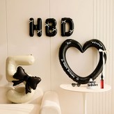 02 黑奶油 數字5