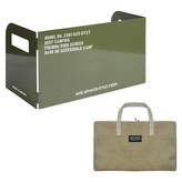 卡其色(擋風板) × 1套