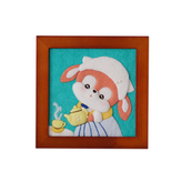 倒牛奶的狐狸 × 1套