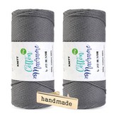 29 深灰色(編織線)