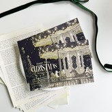 화이트 캐럴 × 30개