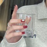 1 櫻桃酒紅銀(FQ-01)