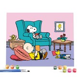 舒適的一天 × 1個