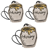 White Musk x Honey × 3個