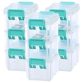 透明色 + 綠色 × 3組