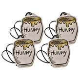 White Musk x Honey × 4個