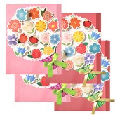 顏色隨機 × 4個裝